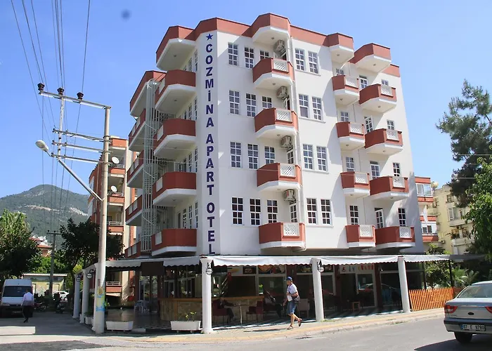 Cozmina Apart